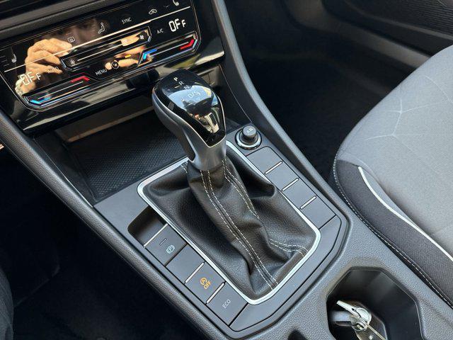new 2025 Volkswagen Jetta car, priced at $25,916