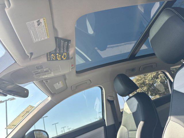 new 2025 Volkswagen Taos car, priced at $34,607