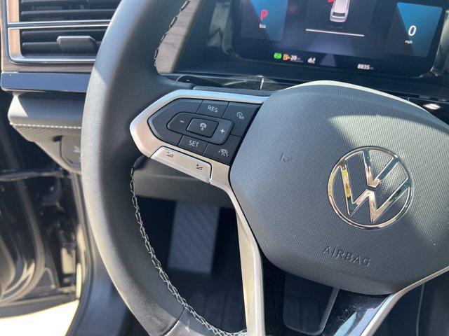 used 2024 Volkswagen Atlas car, priced at $39,991