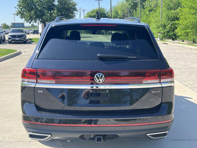 used 2024 Volkswagen Atlas car, priced at $39,991
