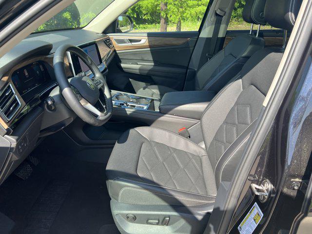used 2024 Volkswagen Atlas car, priced at $39,991