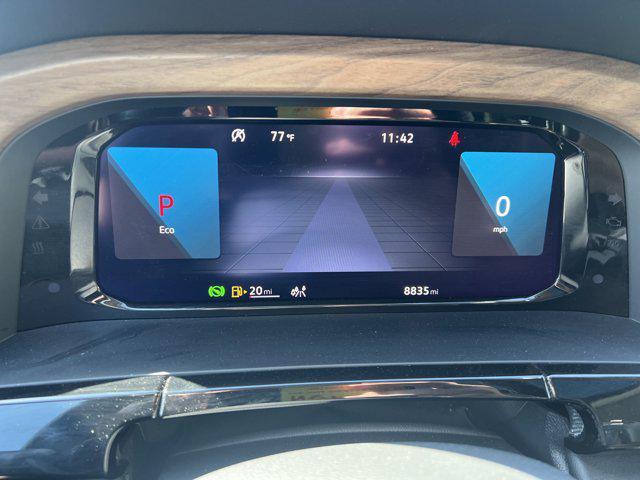 used 2024 Volkswagen Atlas car, priced at $39,991