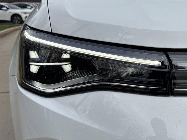new 2025 Volkswagen Taos car, priced at $34,330