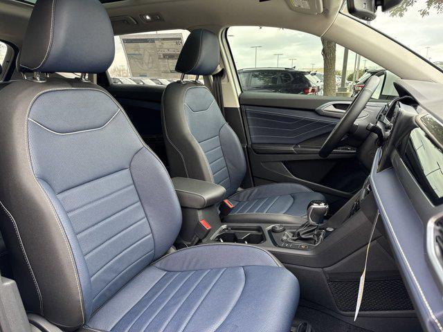 new 2025 Volkswagen Taos car, priced at $34,330