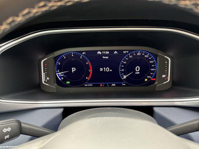 new 2025 Volkswagen Taos car, priced at $34,330