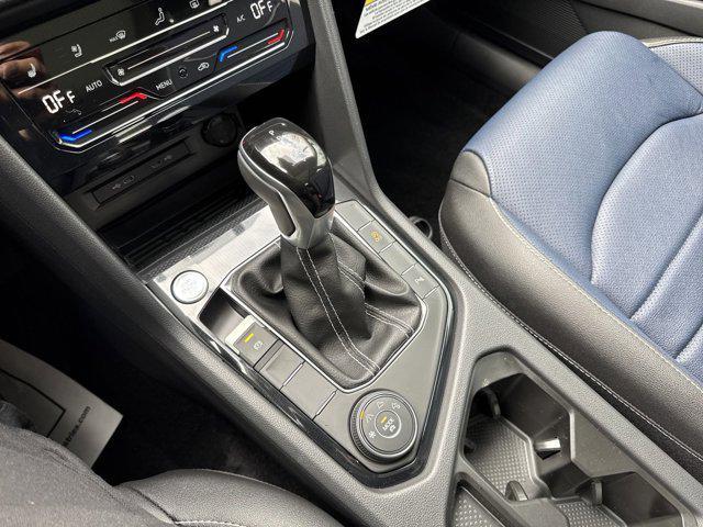 new 2025 Volkswagen Taos car, priced at $34,330