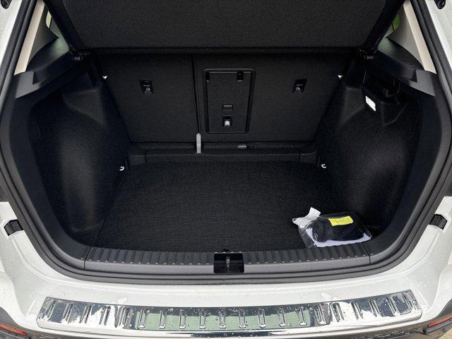 new 2025 Volkswagen Taos car, priced at $27,511