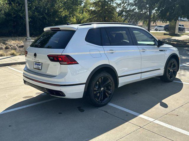 new 2024 Volkswagen Tiguan car, priced at $31,799