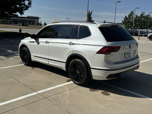 new 2024 Volkswagen Tiguan car, priced at $31,799