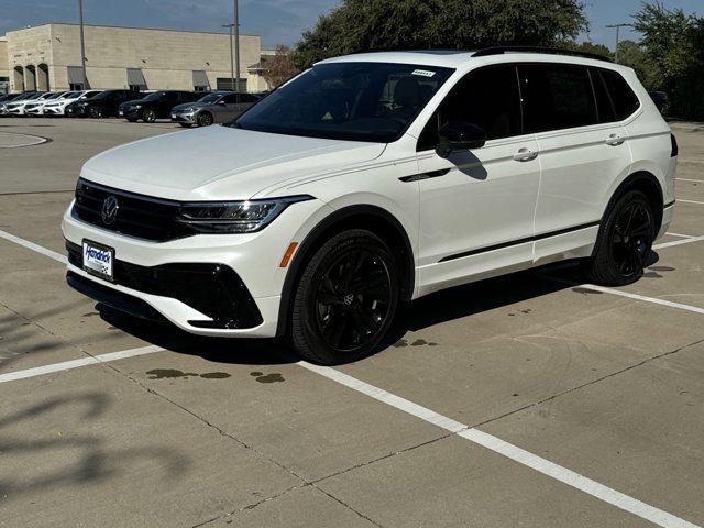 new 2024 Volkswagen Tiguan car, priced at $31,799