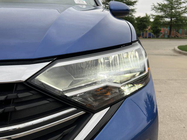 used 2024 Volkswagen Jetta car, priced at $24,771