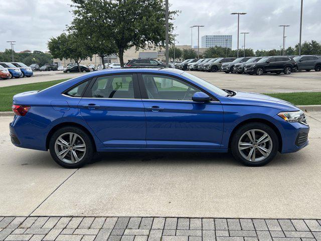used 2024 Volkswagen Jetta car, priced at $24,771