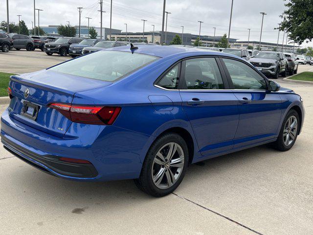 used 2024 Volkswagen Jetta car, priced at $24,771