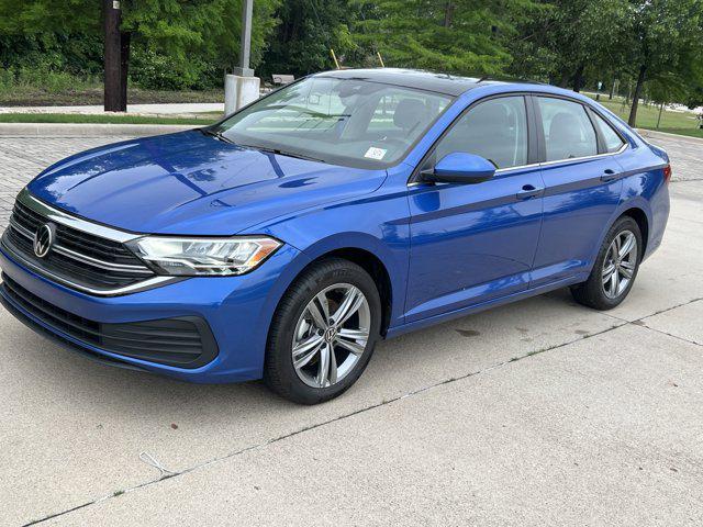 used 2024 Volkswagen Jetta car, priced at $24,771
