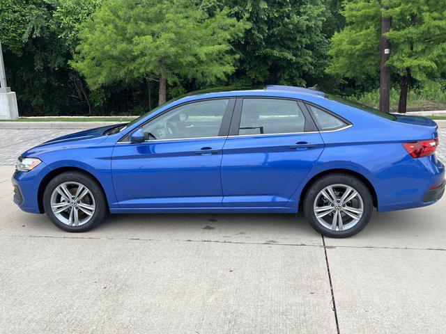 used 2024 Volkswagen Jetta car, priced at $24,771