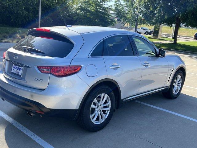 used 2017 INFINITI QX70 car, priced at $16,771