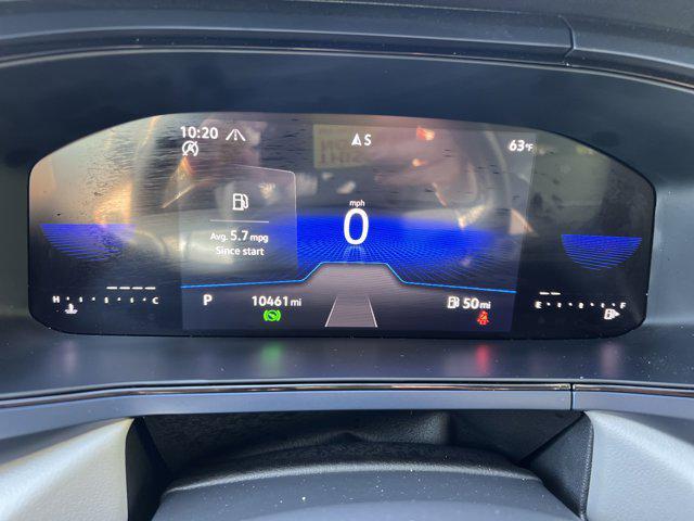 used 2024 Volkswagen Taos car, priced at $28,991