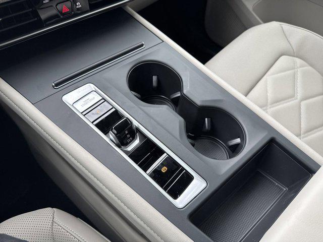 new 2026 Volkswagen Atlas car, priced at $39,036