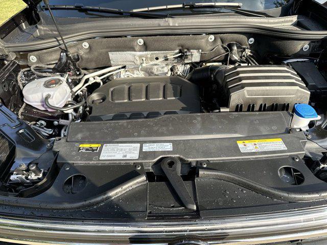 new 2026 Volkswagen Atlas car, priced at $39,036