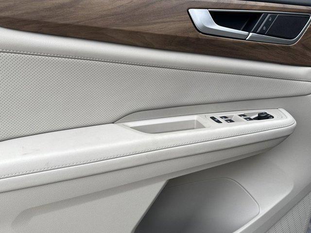 new 2026 Volkswagen Atlas car, priced at $39,036