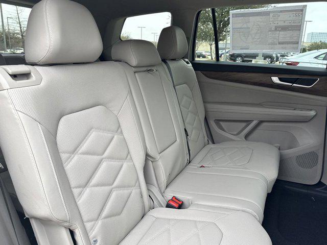 new 2026 Volkswagen Atlas car, priced at $39,036