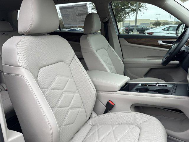 new 2026 Volkswagen Atlas car, priced at $39,036