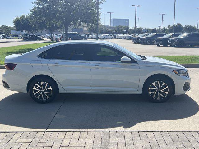 used 2022 Volkswagen Jetta car, priced at $19,991
