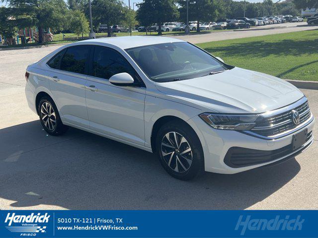 used 2022 Volkswagen Jetta car, priced at $19,991