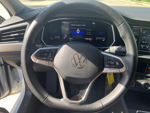 used 2022 Volkswagen Jetta car, priced at $19,991