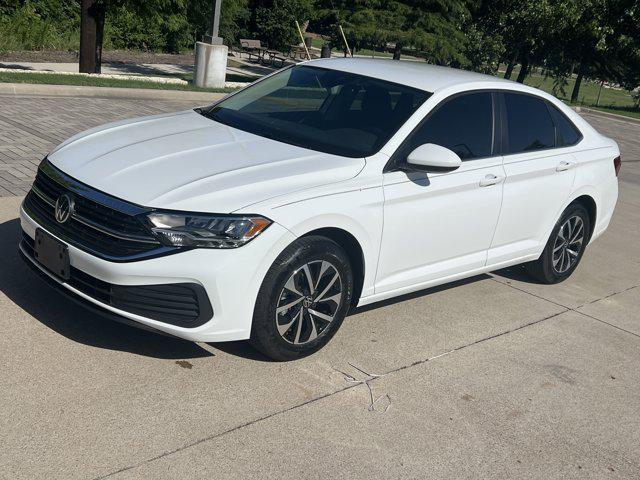 used 2022 Volkswagen Jetta car, priced at $19,991