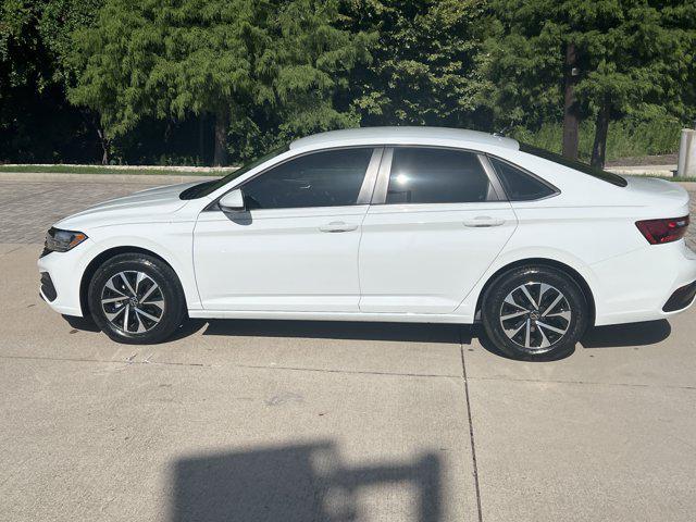 used 2022 Volkswagen Jetta car, priced at $19,991