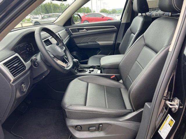 used 2023 Volkswagen Atlas car, priced at $36,991