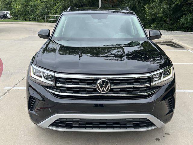 used 2023 Volkswagen Atlas car, priced at $36,991