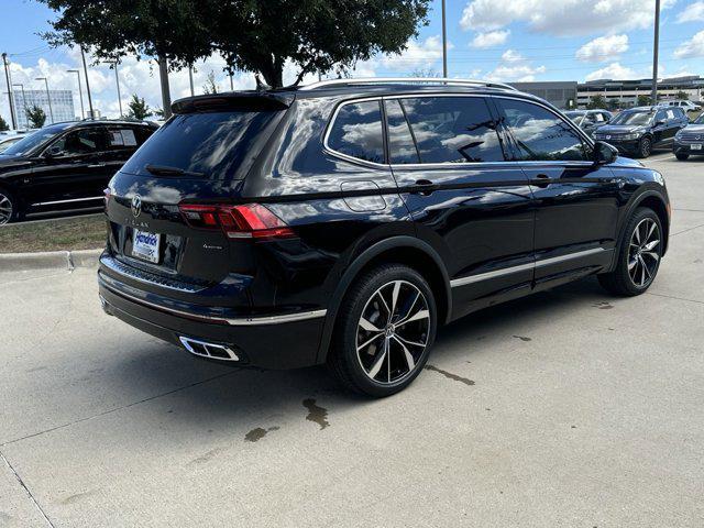 new 2024 Volkswagen Tiguan car, priced at $39,984