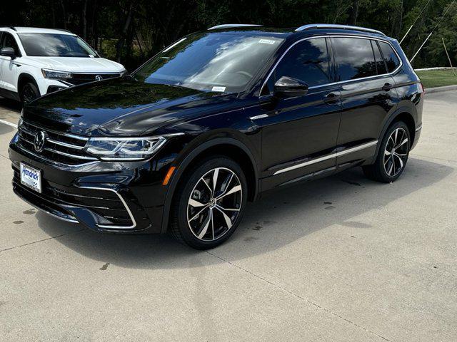 new 2024 Volkswagen Tiguan car, priced at $39,984