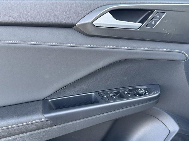 new 2025 Volkswagen Taos car, priced at $32,732