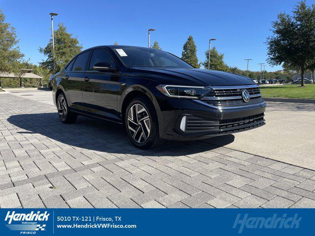 new 2024 Volkswagen Jetta car, priced at $29,946