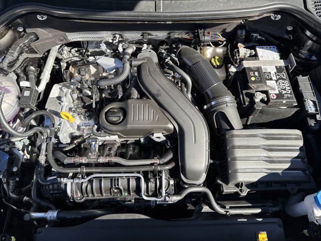 new 2025 Volkswagen Taos car, priced at $25,893