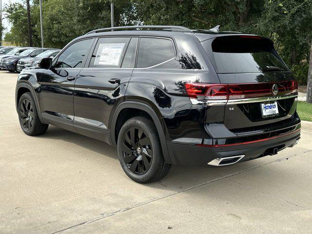 new 2025 Volkswagen Atlas car, priced at $46,521