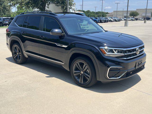 used 2021 Volkswagen Atlas car, priced at $26,991