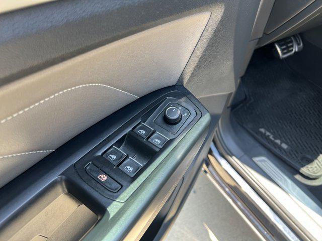 used 2021 Volkswagen Atlas car, priced at $26,991