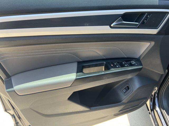 used 2021 Volkswagen Atlas car, priced at $26,991