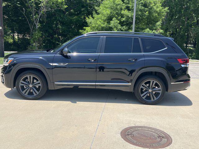 used 2021 Volkswagen Atlas car, priced at $26,991