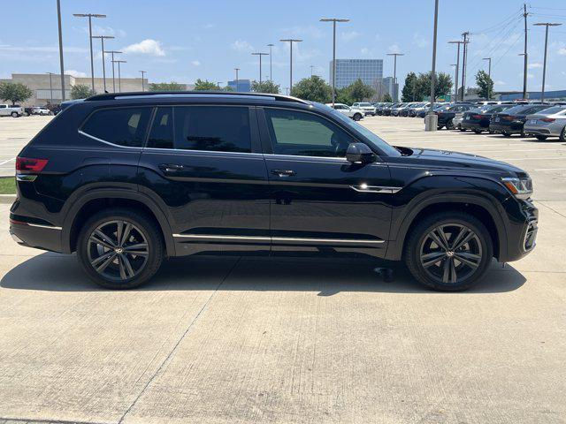 used 2021 Volkswagen Atlas car, priced at $26,991