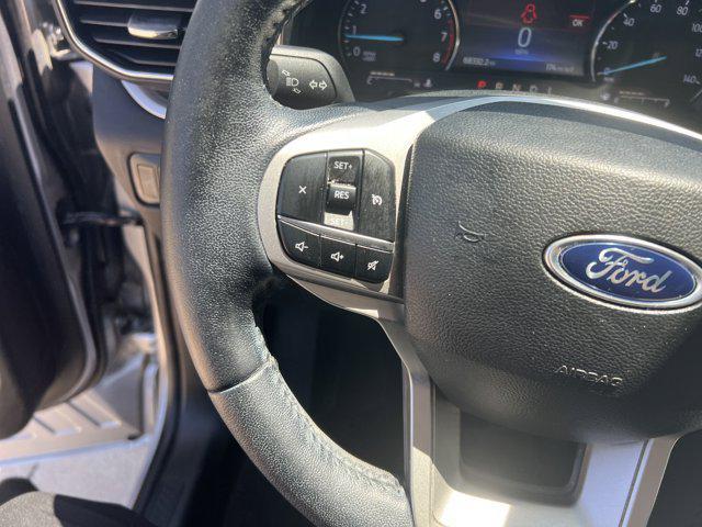 used 2022 Ford Explorer car, priced at $24,841