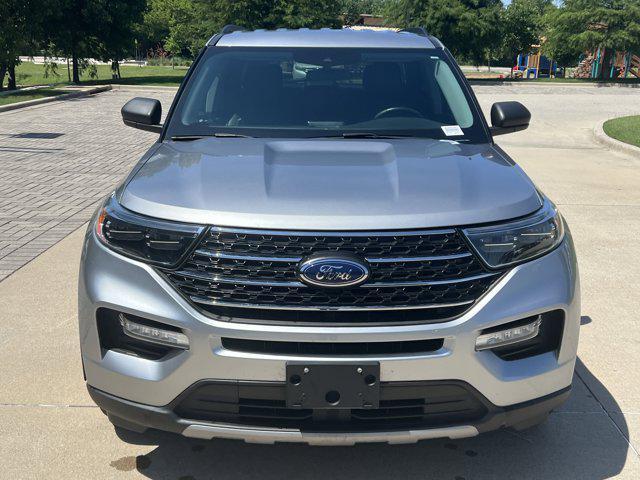 used 2022 Ford Explorer car, priced at $24,841
