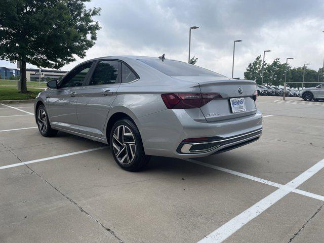 new 2024 Volkswagen Jetta car, priced at $29,946