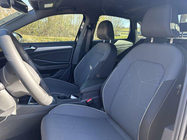 new 2025 Volkswagen Jetta car, priced at $26,416