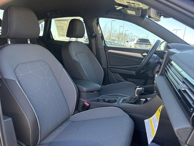 new 2025 Volkswagen Jetta car, priced at $26,416