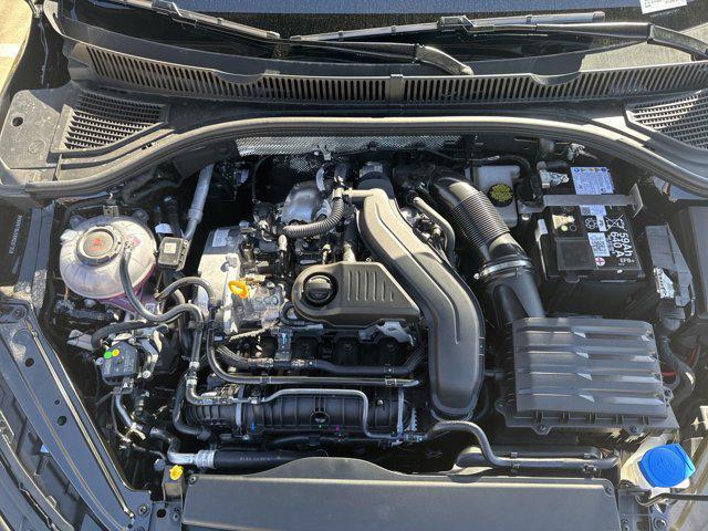 new 2025 Volkswagen Jetta car, priced at $26,416